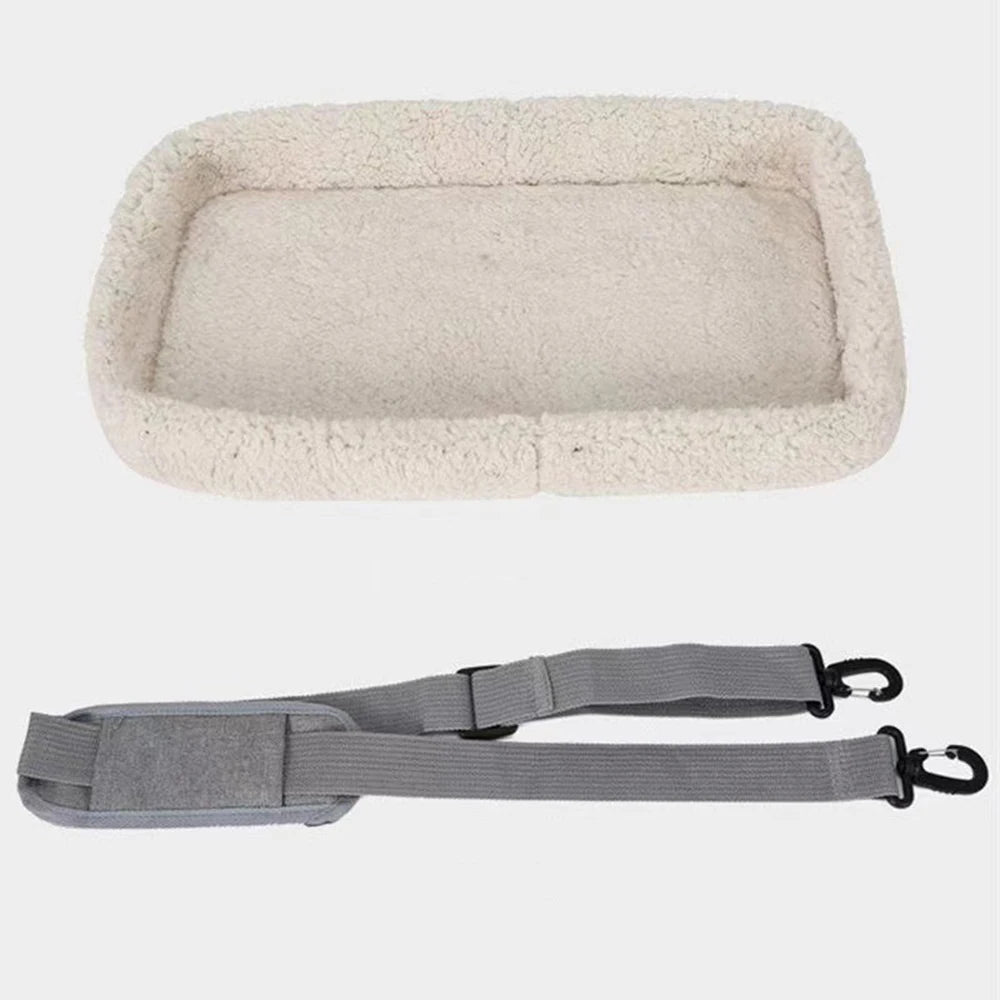 Pet Carrier Portable Cat And Dog Outgoing Bag Breathable Pet Car Carrying Bag