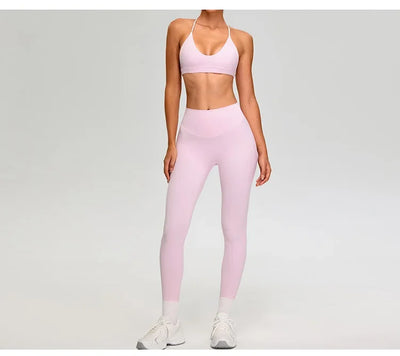 Sports Bra for Women Fitness Top Push Up Sport Bra Backless Yoga Underwear Sport Tops Running Vest Breathable Workout Gym Wear