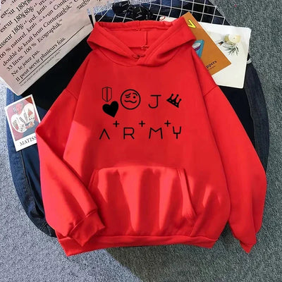 Women's Sweatshirts Autumn Winter Fashion Woman Simplicity Casual Versatile Hot Sales Pullovers Hoodies Style Sports Print Daily