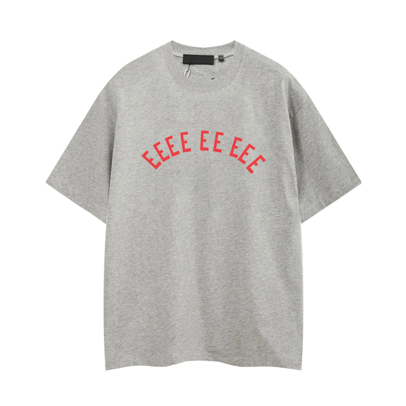 Trend Design Men's T-shirts Arch Letter Logo Streetwear Designer Brand Men's T-shirts Sets