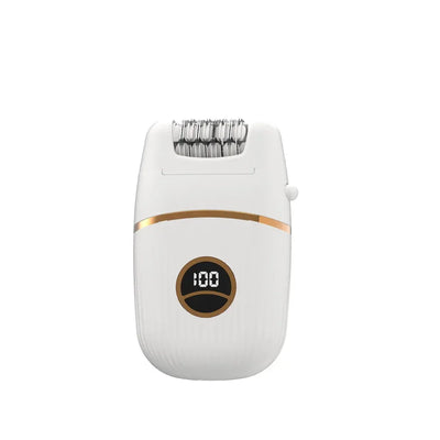 Electric Razors for Women Mini Portable Shaver Bikini Trimmer for Body Leg Arms Armpit Hair Removal Painless Electric Epilator