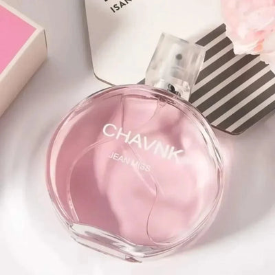 Luxury Women Perfume Floral Scent Romantic Fragrance Lingering Exudes Feminine Charm Women's Longlasting Fragrance Fresh Perfume