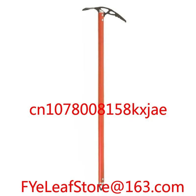 Multifunctional Mountaineering Ice Axe