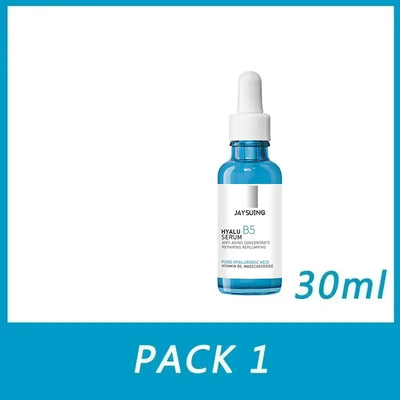 Pure Hyaluronic Acid Facial Serum Anti Wrinkle Aging Facial Wrinkles Serum FADE Fine Lines Around The Eyes Crow's Feet Neck