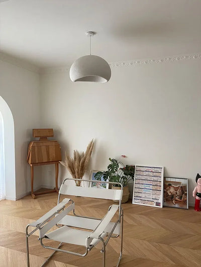 Nordic Simple Living Room Bedroom Pendant Lights Home Decor Kitchen Island Chandeliers Dining Room White Round Lighting Fixtures