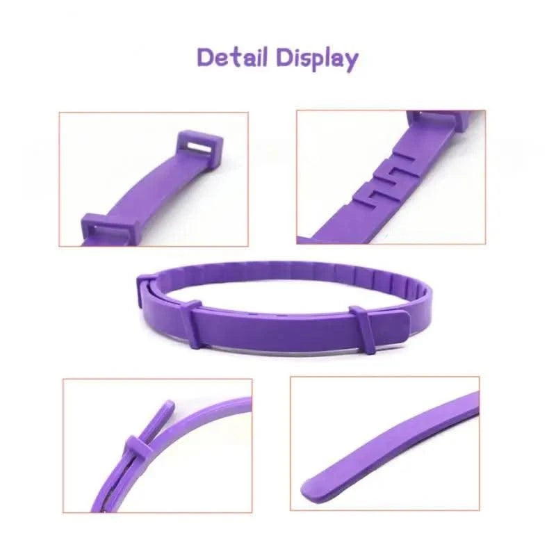 Pet Calming Collar For Cats Dogs Adjustable Anxiety Pheromone Reducing Pet Collar Lasting Natural Calm Relax Soothing Collars