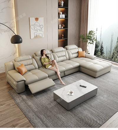 Multifunctional Designer Sofas Modern Luxury Living Room Comfortable Sofa Bed Lounge Adult American Sillon Cama Salon Furniture