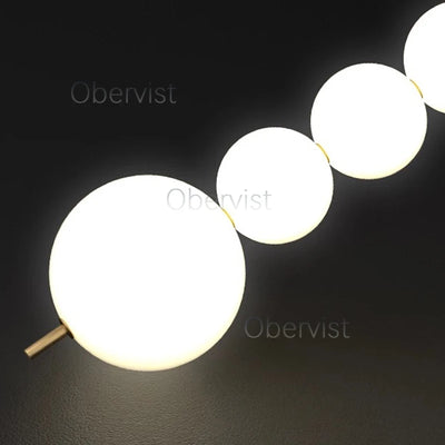 Nordic Home Decor Dining Room Pendant Lamp Lights Indoor Lighting Ceiling Lamp Hanging Light Chandelier Lamps For Living Room