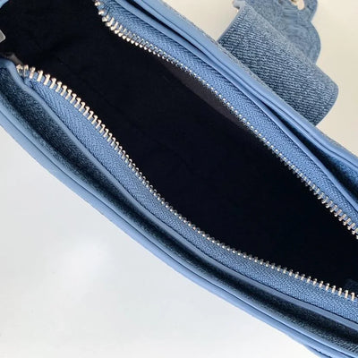 Fashion Handbags For Women Half-moon Leather Hasp lady Shoulder Crossbody Bag Luxury Designer Ladies Underarm Bags Hobo coffee