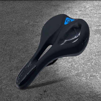 Bicycle Saddles Comfortable Cushion Bike MTB Saddle Ergonomic Design Steel Bow E-bike Seat Hollow