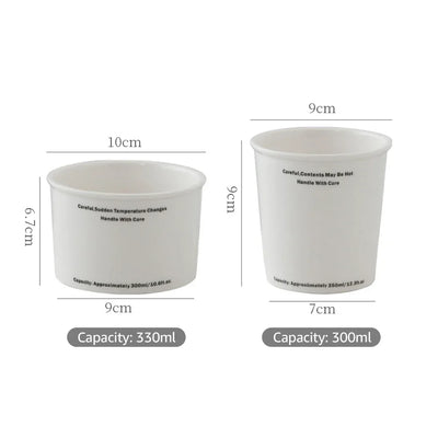 330ml/300ml Coffee Cup Ceramic Mug Simple Letter Coffee Cup Imitation Paper Design Drinking  Household Breakfast Milk Cup