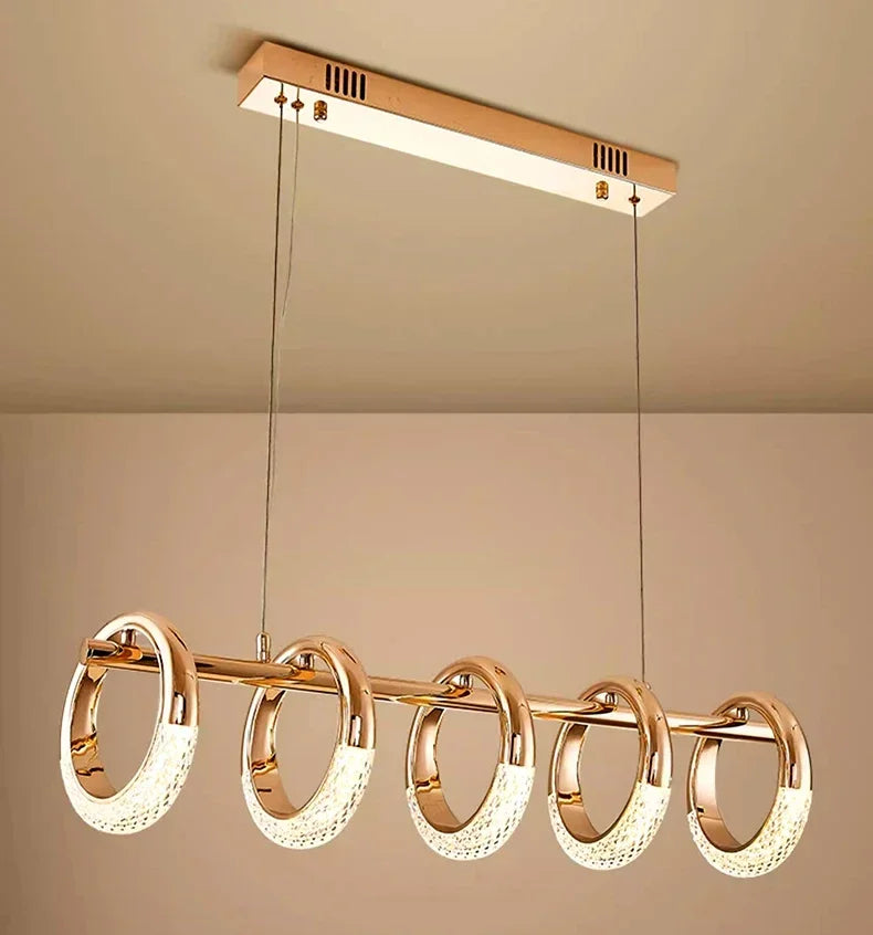 Modern Home Decor Led Lights Pendant  Lamps for Living Room Chandeliers  Dining  Hanging  Indoor ing