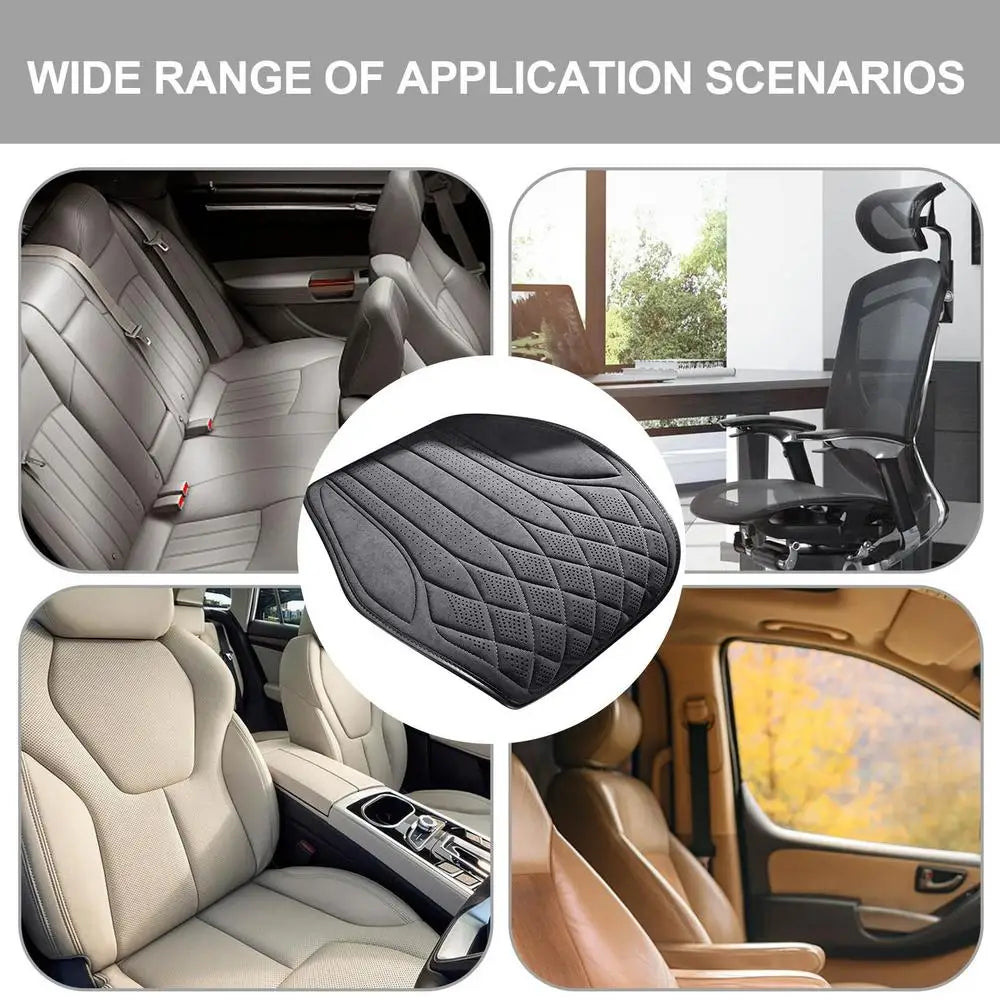 Breathable Shock Absorbing Seat Cushion For Cars Car CushionsUniversal Seat Cushions For Auto Interior Accessories