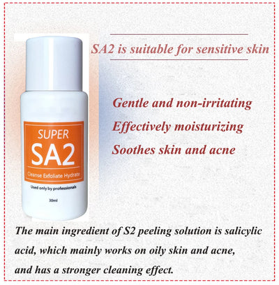 Skincare Face Serum Hydro Facial Aqua Peel Solution 400ml AS1 SA2 AO3 For  Machine Skin Deep Cleaning