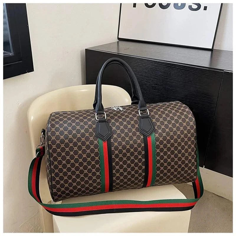 Women's Bag Travel Duffle Totes Gym Sports Fitness Luxury Business