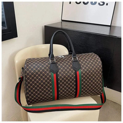 Women's Bag Travel Duffle Totes Gym Sports Fitness Luxury Business