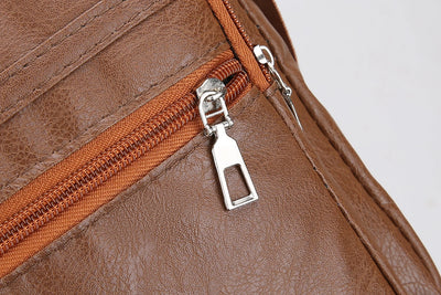 Men Nylon Shoulder Bag Messenger Bag Casual Waterproof Nylon Zipper Pocket Handbag Fashion Tote Travel Male Crossbody Bags