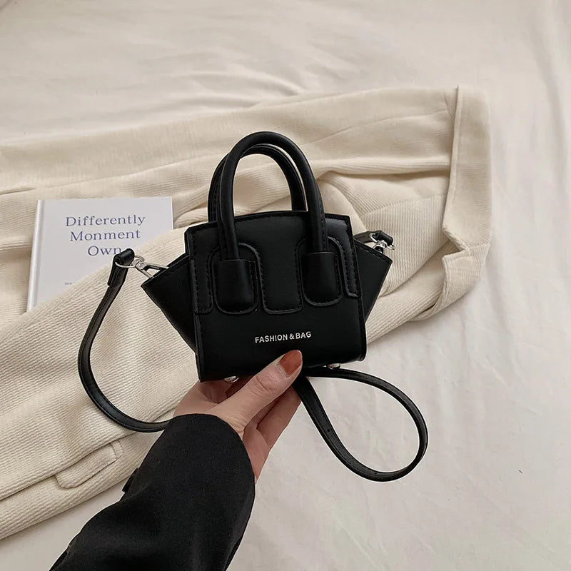 Designer Children's Handbag for Girl Messenger Bag Square Bag Kids Purses and Handbags Mini Crossbody Bag Coin Pouch for Girls