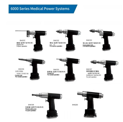 High Power Electric Power Tools Electric Drill for Trauma Surgical Drill Orthopedic Veterinary Surgical Drill