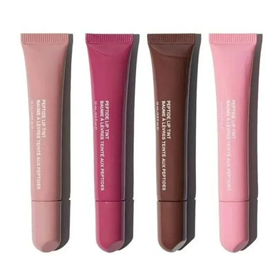 9 Colors Lip Glosses Plump Moisturizing Lip Glaze Essence Gel Oil Long Lasting Nourishing Lipstick Care Products For Women Girls
