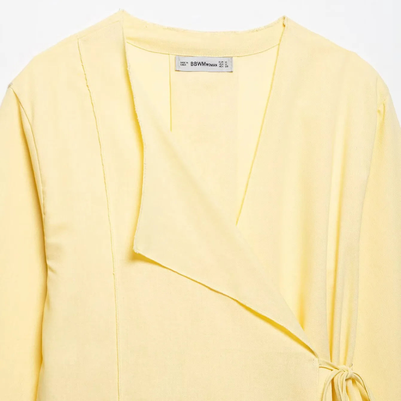 2025 Woman Fashion Linen Kimono Cross Coat Fashionable Women's Linen Blouse Shirt Women Brand Clothing