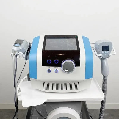360 Fat Slimming Machine 2 in 1 Monopolar Radiofrequency Facial Rejuvenation and Firming Super Wrinkle Removal Face Lift