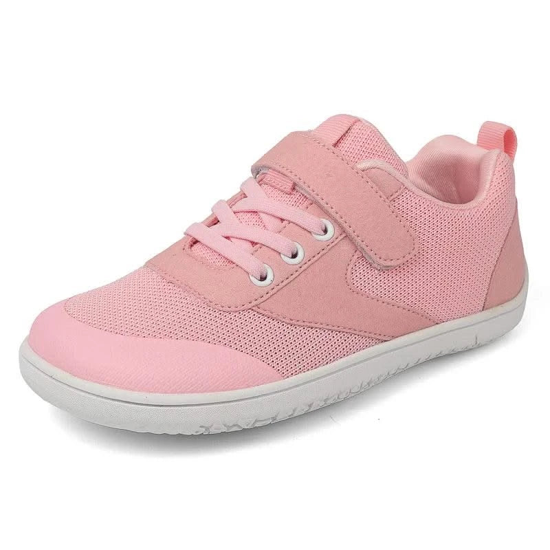 Little Big Kid Wide Barefoot Shoes Boys Girls Minimalist Sneakers Lightweight Non Slip Narutal Children Walking Shoes Skate Flat