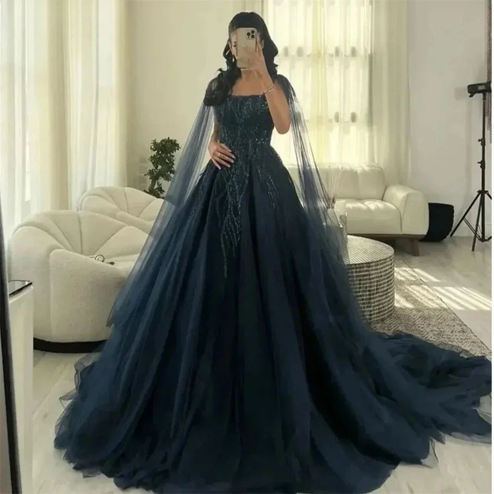 Suitable Dresses on Request Wedding Guest Dress Women Elegant Women's Dresses for Party Evening Dress Ladies Long Customized