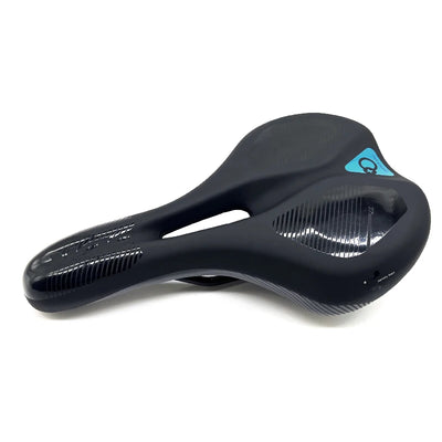 DDK Bicycle Saddles Comfortable Cushion Bike MTB Saddle Ergonomic Design Steel Bow Bike Seat Hollow