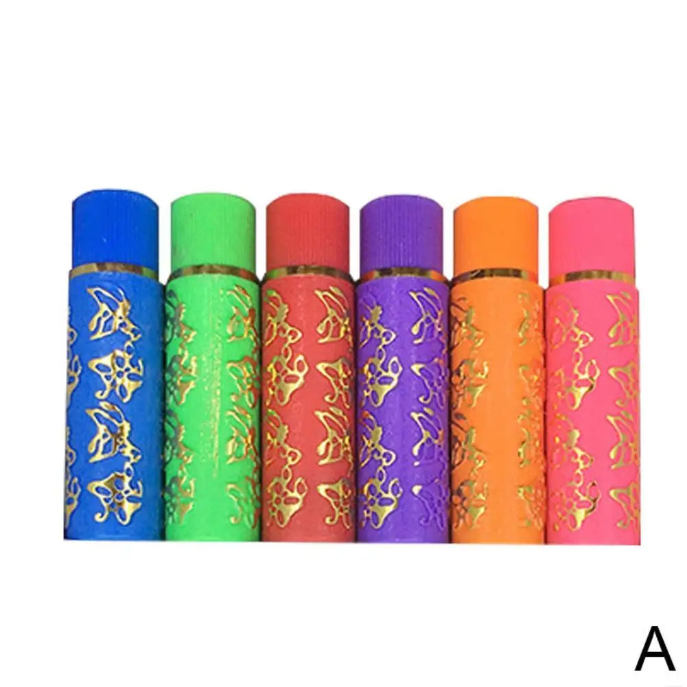 6 Colors Lipstick Waterproof Velvet Lip Stick Matte Sexy Lip Gloss Color Mood Changing Lasting Moisturizing Lip Blam Lip Care