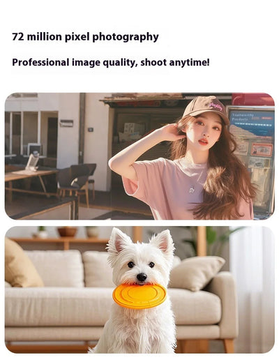 High Definition Digital Camera For Students Campus Photography Vintage Ccd Professional Photography Consumer Electronics