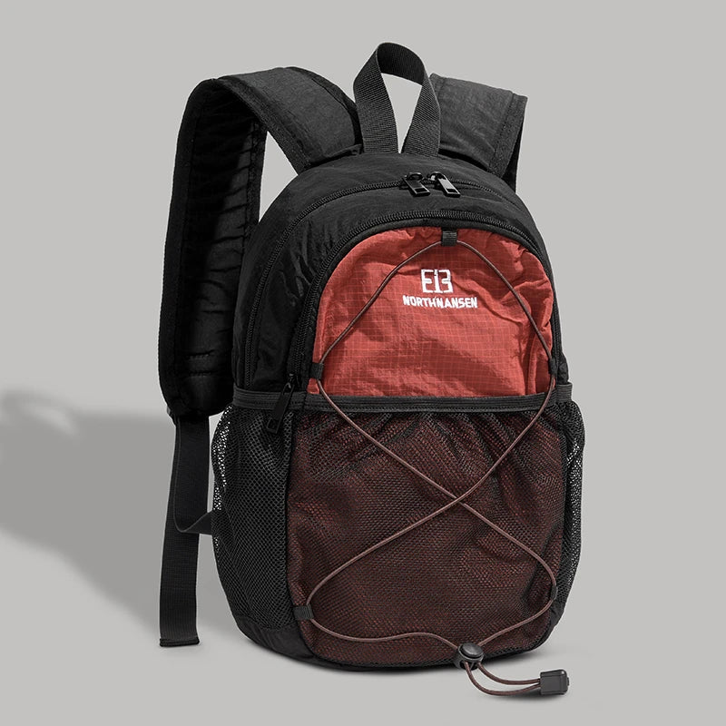 Outdoor leisure and sports backpacks. They are lightweight backpacks suitable for travel, cycling, hiking, and mountaineering, w