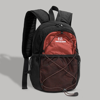 Outdoor leisure and sports backpacks. They are lightweight backpacks suitable for travel, cycling, hiking, and mountaineering, w