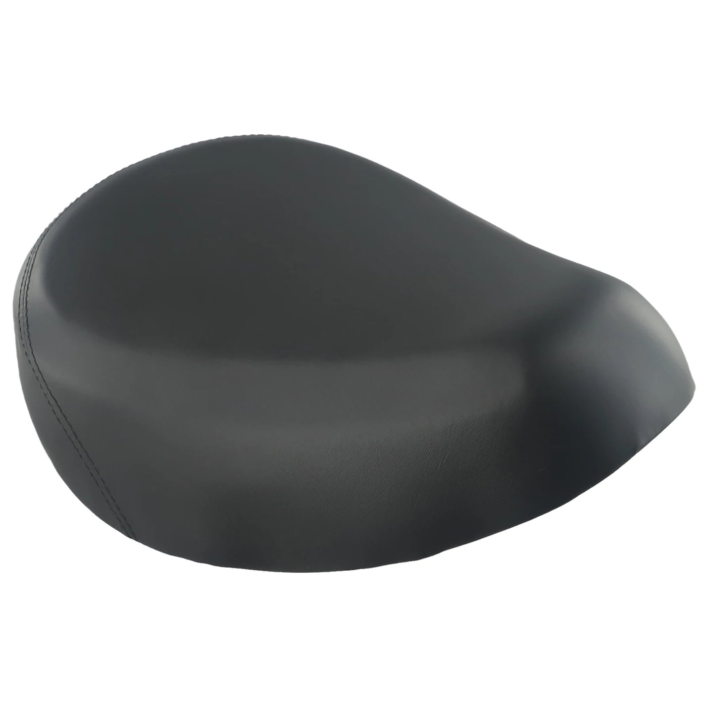 1pc Widen Comfy Electric Bicycle Sports Saddle Seat Pad Cushion Dual-Spring E-Scooter Vehicle Bike Saddle Seat Tube Accessories