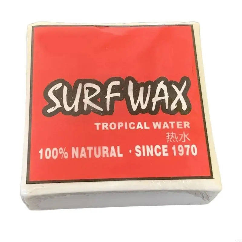 Water Temperature Waxes High Quality Surfing Wax Surfing Accessory for Ocean and Lake Environment