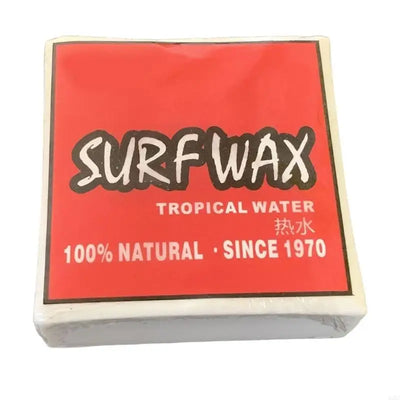 Water Temperature Waxes High Quality Surfing Wax Surfing Accessory for Ocean and Lake Environment