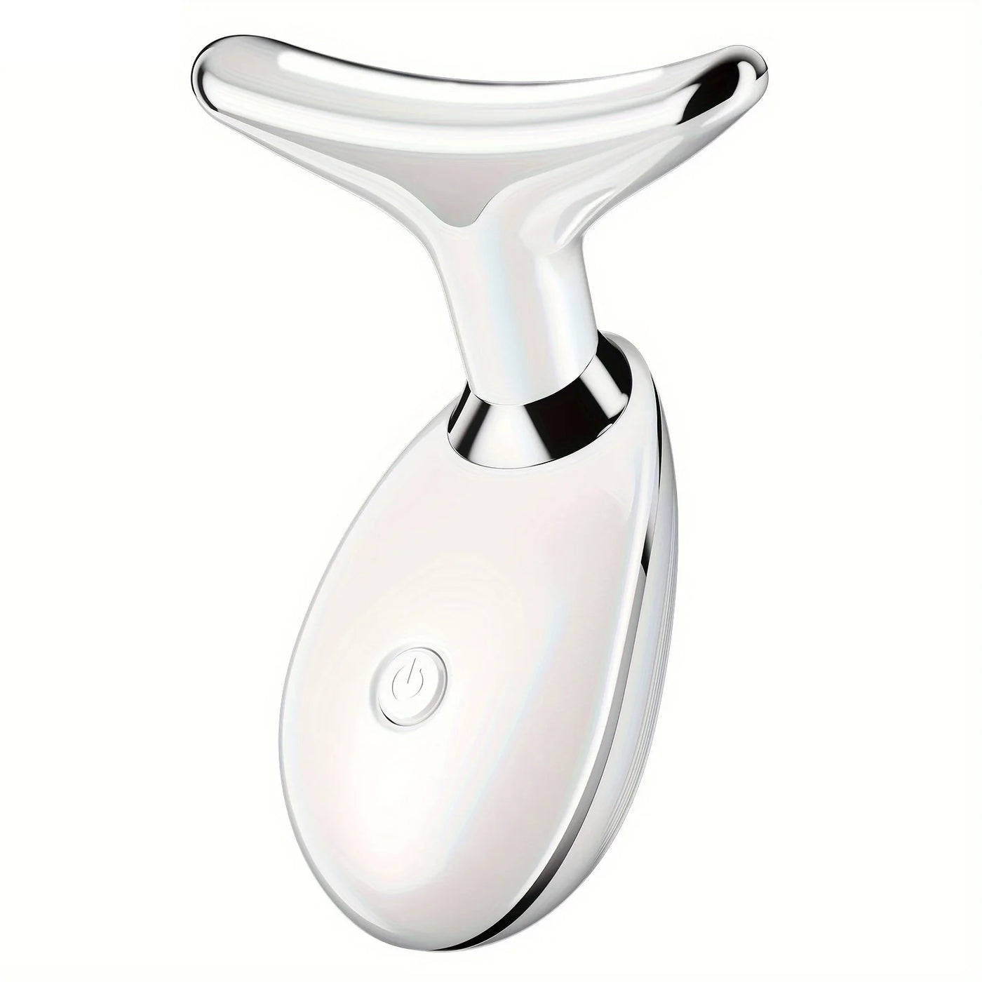Neck Massager Multi-function to remove neck lines decree lines vibration hot beauty massager EMS electric neck instrument