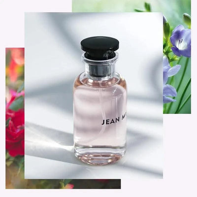 100ML Luxury Oriental Floral Fruity Perfume Spray,Sweet Alluring Woman Scent,Fresh Rose/Citrus/Cedar Fragrance,Long Lasting - Elanique