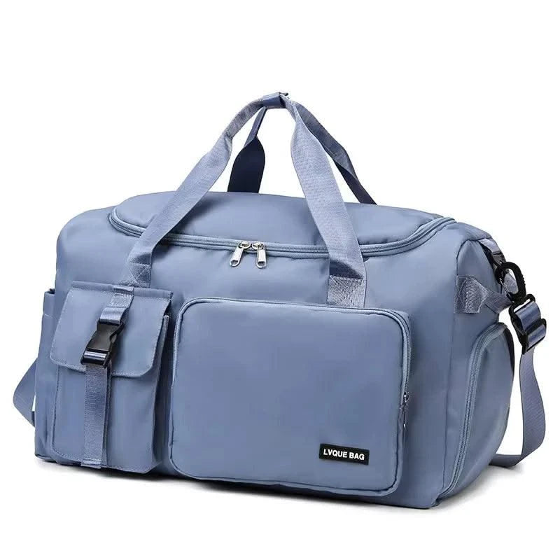 Women Travel Duffle Bag Travel Backpack Multi-functional Outdoor Sports