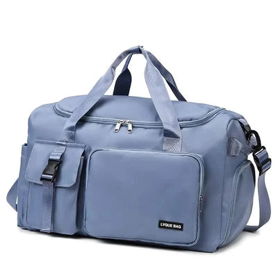 Women Travel Duffle Bag Travel Backpack Multi-functional Outdoor Sports
