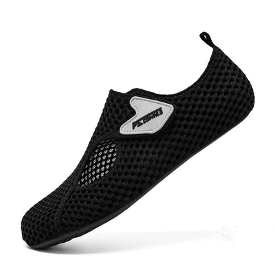 Wide toe neutral outdoor water shoes, comfortable quick drying beach socks, barefoot shoes, men's and women's swimming shoes, yo