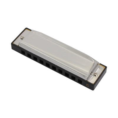 Harmonica 10 Hole 20 Tones Harmonica C G Key Harmonica Mouth Organ Suitable For Music Enthusiasts Woodwind Musical Instrument