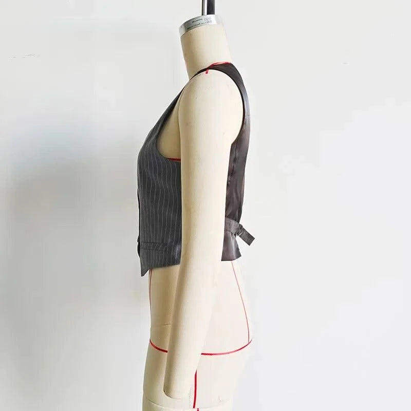 Women Summer Vests Coats
