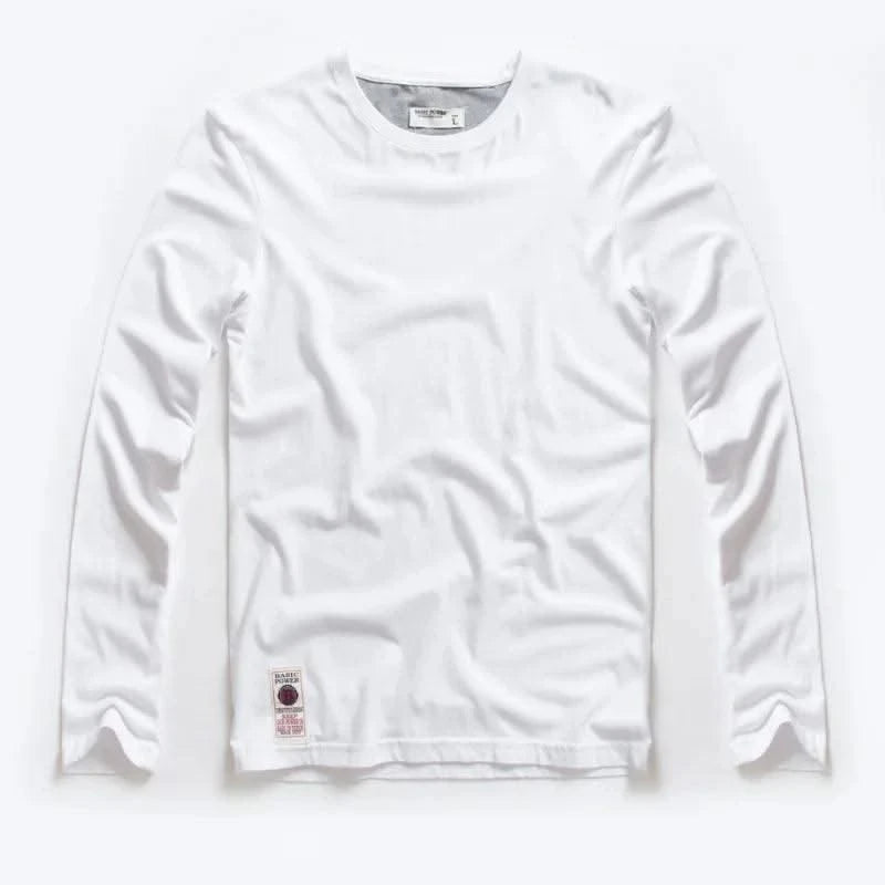 Men's Casual O-neck Long Sleeve T-shirt | Sweatshirt Shirts Tee Tops |Spring, Summer, Autumn, Winter