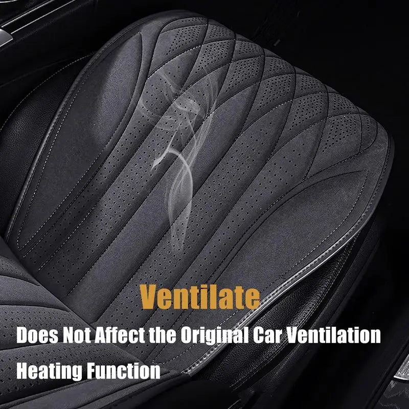 Breathable Shock Absorbing Seat Cushion For Cars Car CushionsUniversal Seat Cushions For Auto Interior Accessories