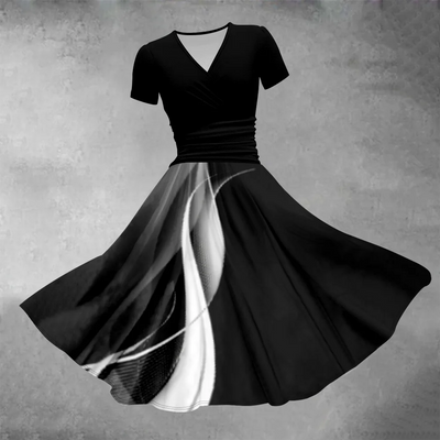 Summer Dress Women Fashion Evening Dresses Luxury Oversize Stylish Party Dress Girls Vestidos Elegant Robes New in Dresses