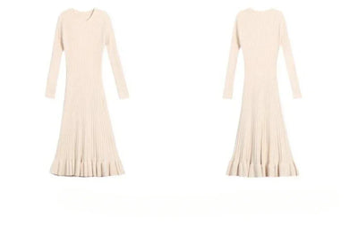 Dresses for Women Black Evening Clothes Knitted Sexy Daring Robe White Woman Dress Pink Maxi Long Crochet Retro Cotton Vintage