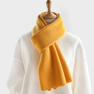 cashmere knitted scarves women or men kids children