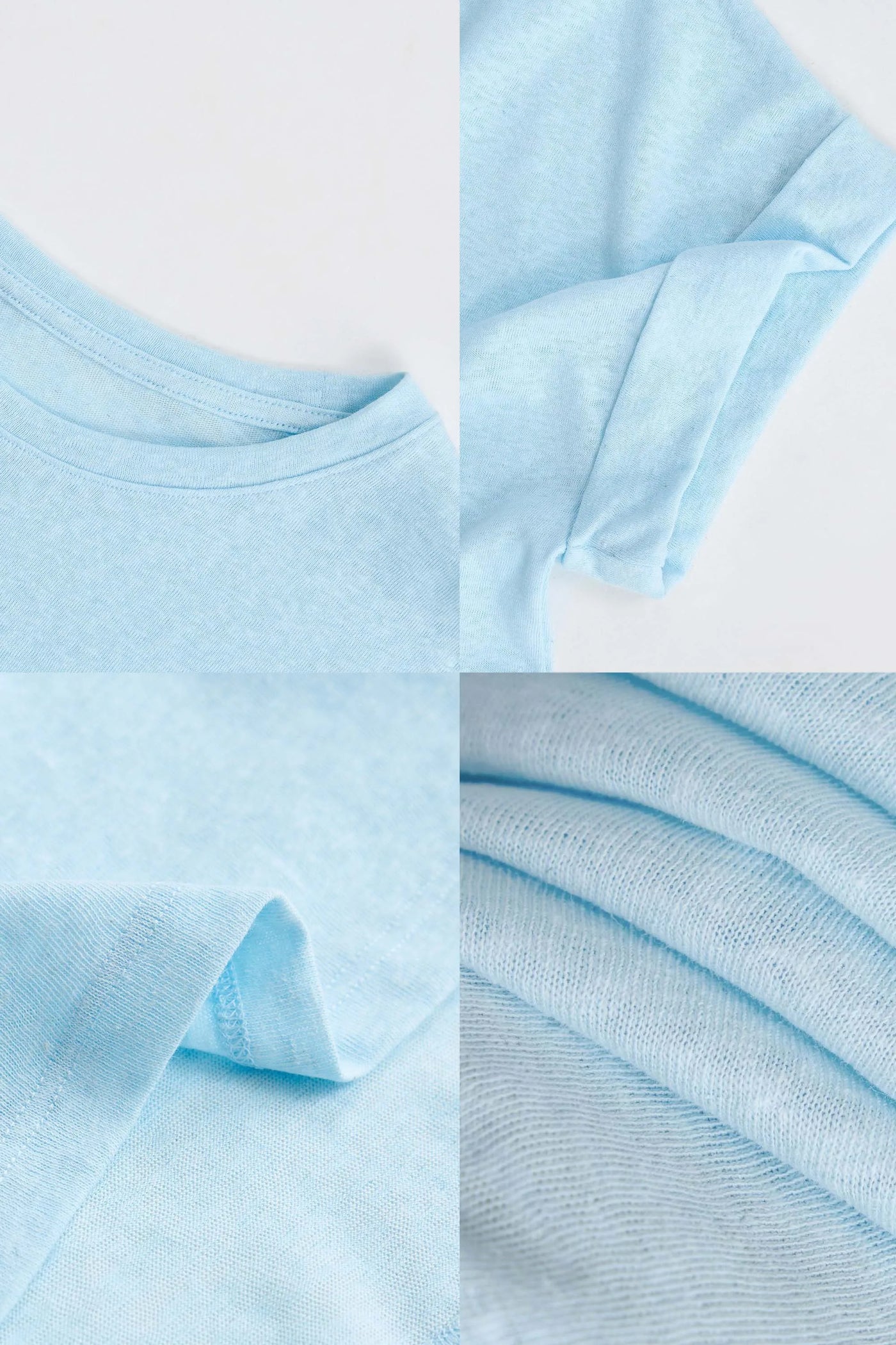 Women T Shirt Short Sleeve Cotton Linen Tops Crew Neck Oversize Dolman Plain Tees Spring Summer