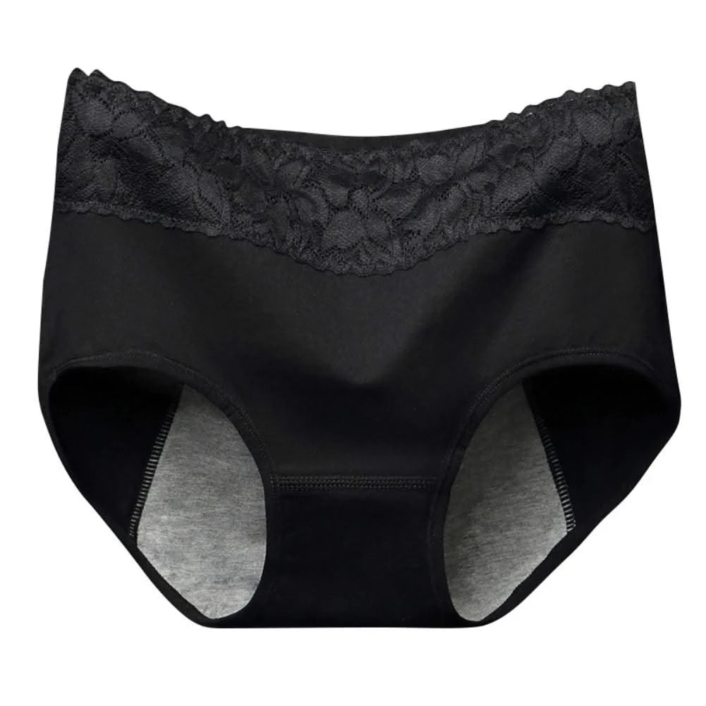 Cotton Female Physiological Pants Leak Proof Menstrual Women Underwear Period Panties Health Seamless Briefs Warm Stretch Panti